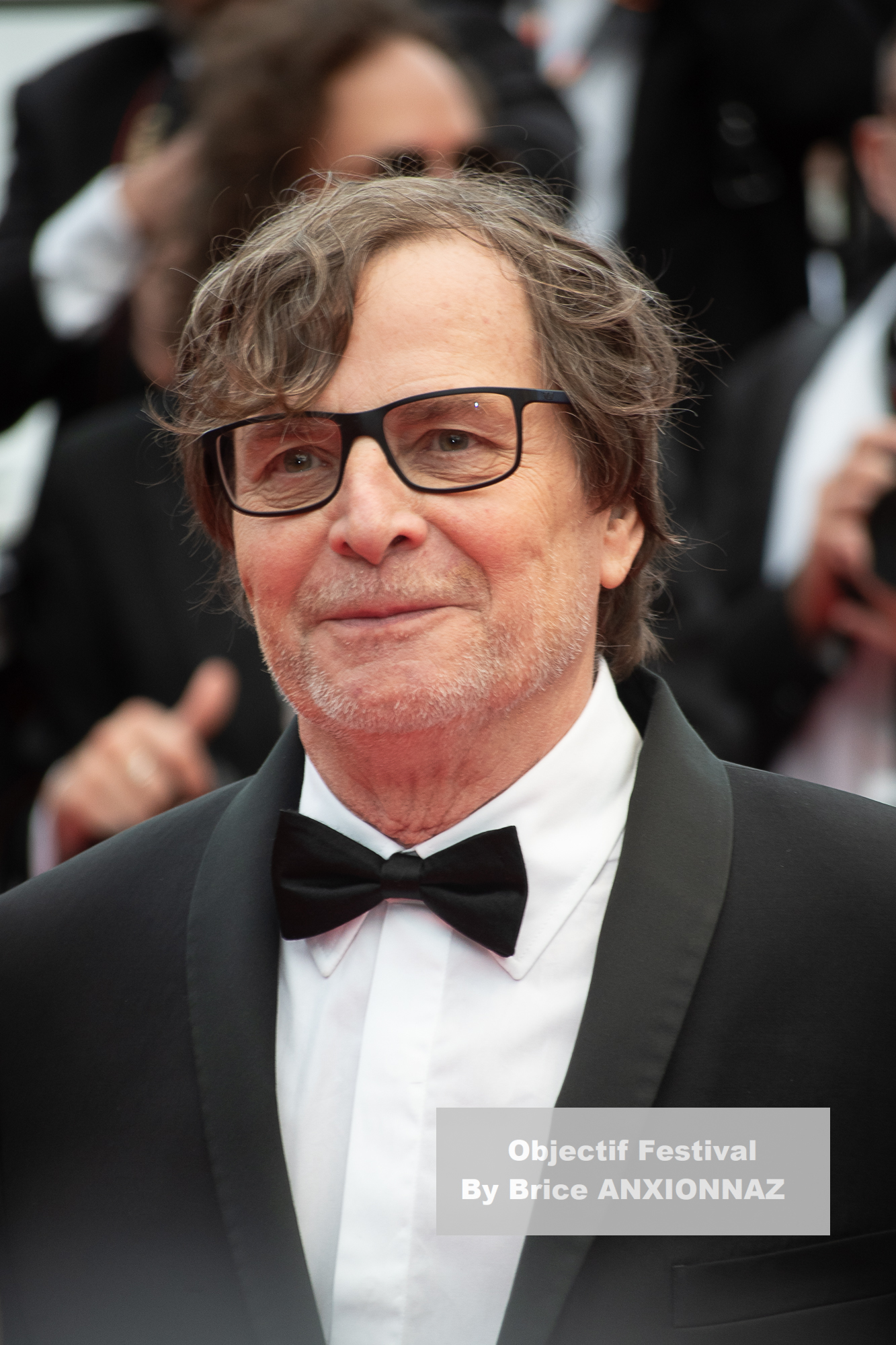 François Rollin / 78th Cannes International Film Festival / Objectif Festival by Brice ANXIONNAZ